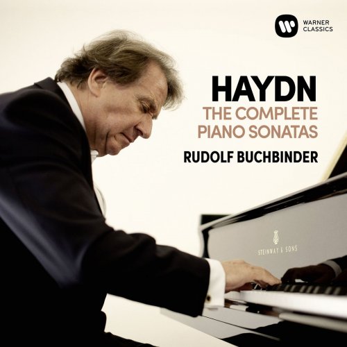 Rudolf Buchbinder - Haydn: Complete Keyboard Sonatas (2018)