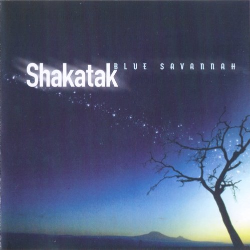 Shakatak - Blue Savannah (2003) [CD-Rip]