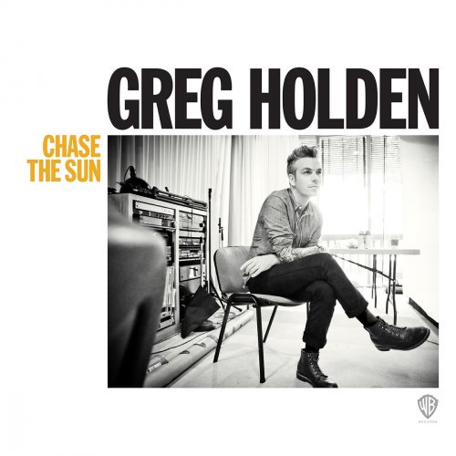 Greg Holden - Chase The Sun (2015) [Hi-Res]