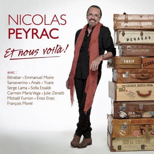 Nicolas Peyrac - Et nous voilà! (2013)