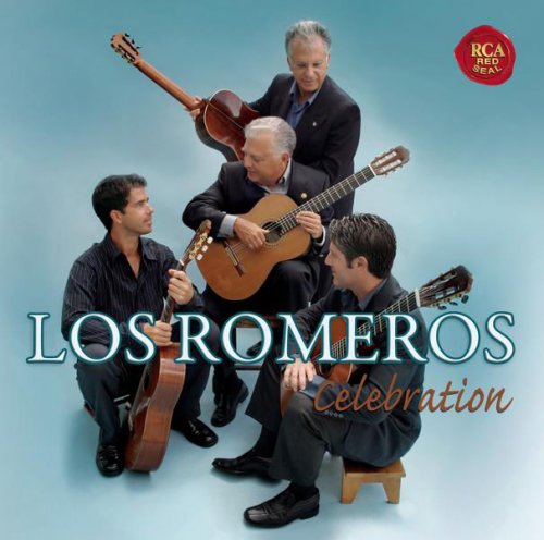 Los Romeros - Celebration (2009)