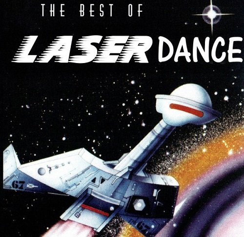 Laserdance - The Best Of Laserdance (2015) LP