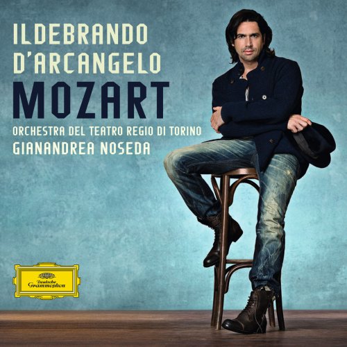 Ildebrando d'Arcangelo, Orchestra del Teatro Regio di Torino & Gianandrea Noseda - Mozart (2011)