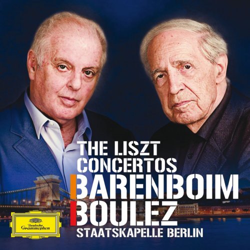 Daniel Barenboim, Staatskapelle Berlin & Pierre Boulez - The Liszt Concertos (2011)