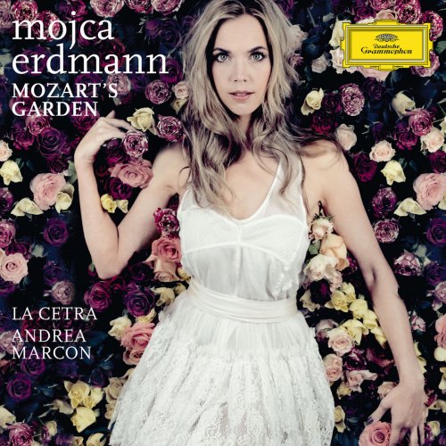 Mojca Erdmann, La Cetra & Andrea Marcon - Mozart's Garden (2011)