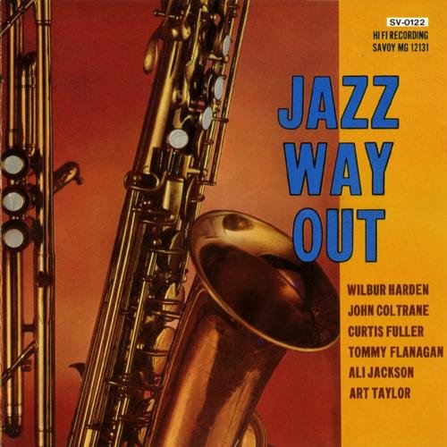 Wilbur Harden - Jazz Way Out (1958) CD Rip