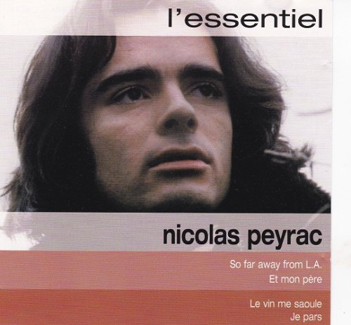 Nicolas Peyrac - L'essentiel (2001)