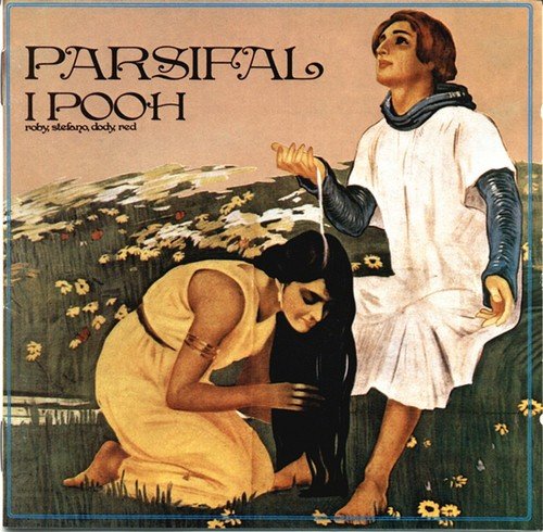 I Pooh - Parsifal (1973)