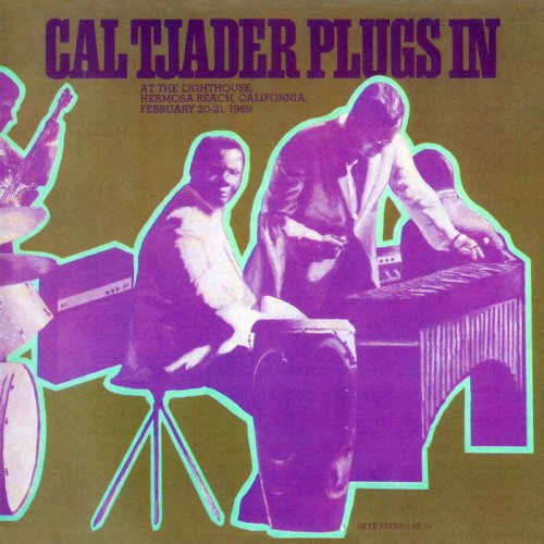 Cal Tjader - Plugs In (1969)