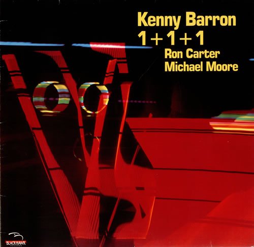 Kenny Barron - 1+1+1 (1984)