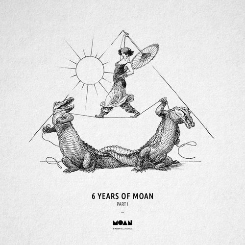 VA - 6 Years Of Moan Part 1 (2018)