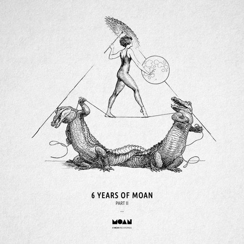 VA - 6 Years Of Moan Part 2 (2018)