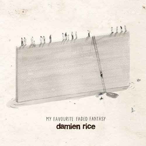 Damien Rice - My Favourite Faded Fantasy (2014) [Hi-Res]
