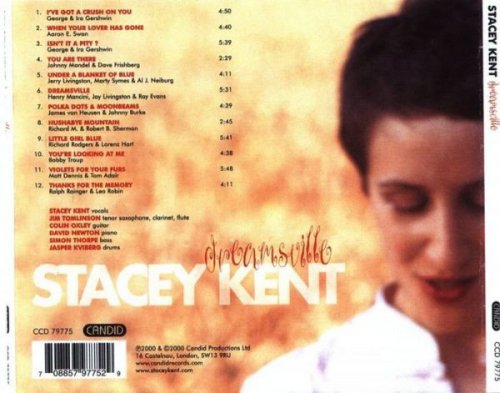 Stacey Kent - Dreamsville (2000)