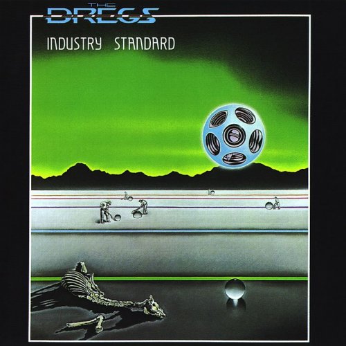 Dixie Dregs - Industry Standard (Japan Reissue, 1992)