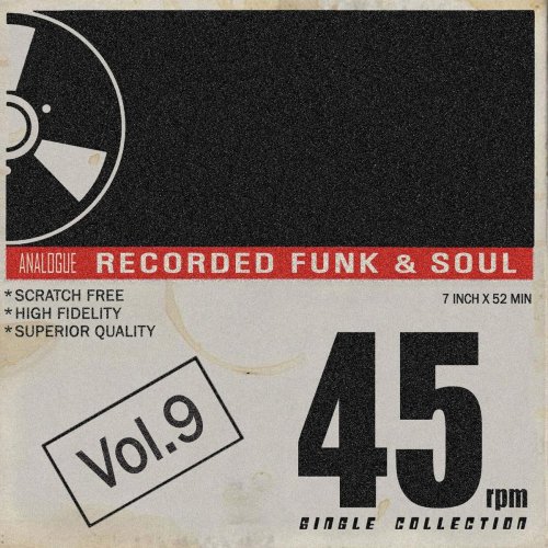 VA - Tramp 45 RPM Single Collection, Vol. 9 (2018)