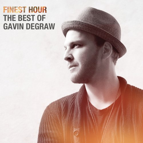 Gavin DeGraw - Finest Hour: The Best of Gavin DeGraw (2014) [Hi-Res]