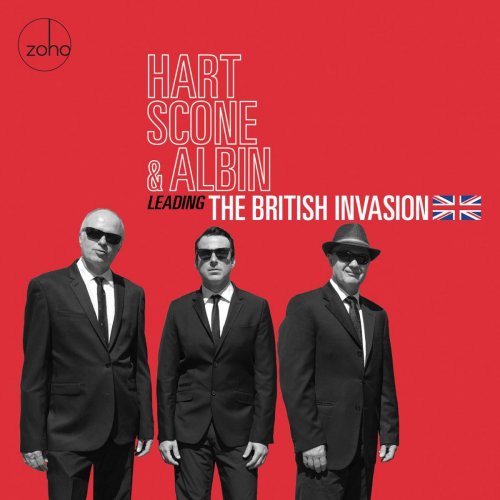 Hart, Scone & Albin - Leading the British Invasion (2018)