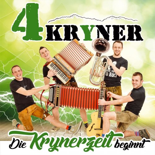 4Kryner - Die Krynerzeit beginnt (2017)