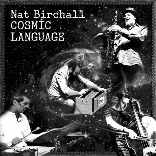 Nat Birchall - Cosmic Language (2018)