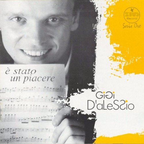 Gigi D'Alessio - È stato un piacere (1998)