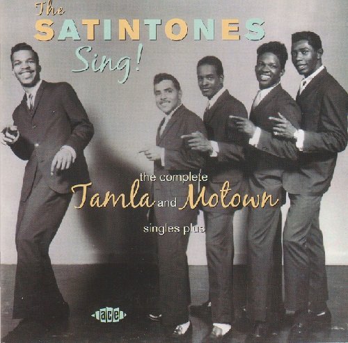 The Satintones - The Satintones Sing! (2010)