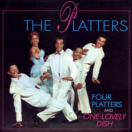 The Platters - Four Platters And One Lovely Dish (9 CD) 1994