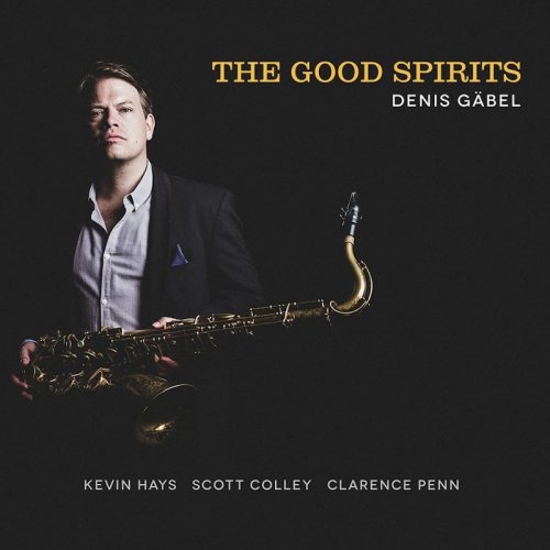 Denis Gaebel - The Good Spirits (2018) 320kbps