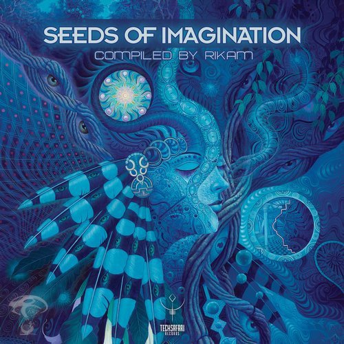 VA - Seeds of Imagination (Compiled by Rikam) (2018)