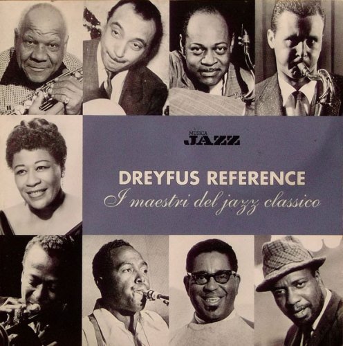 VA - Dreyfus Reference: I maestri del jazz classico (2004)