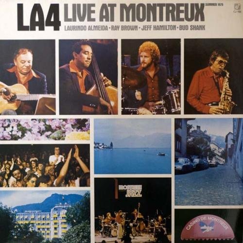 L.A. 4 - Live at Montreux (1979)