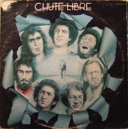 Chute Libre - Chute Libre (1977)