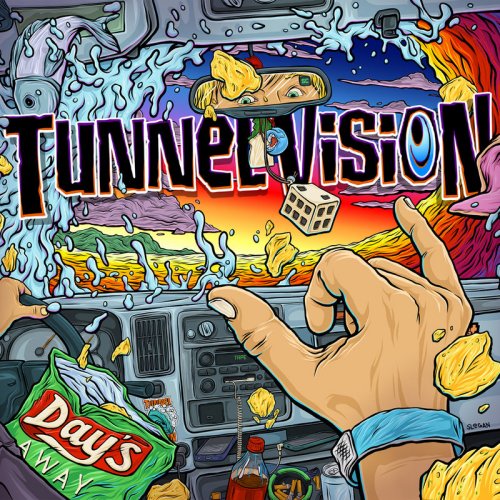 Tunnel Vision - Days Away (2018)