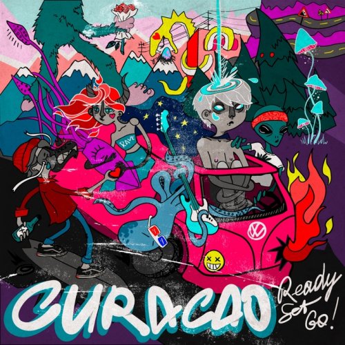 Curacao - Ready Set Go (2018)