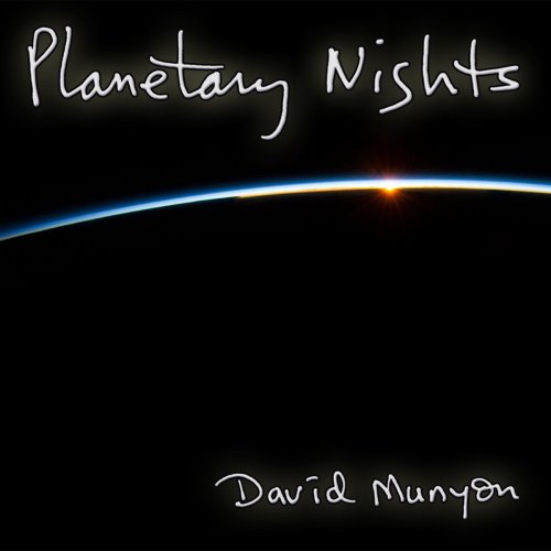 David Munyon - Planetary Nights (2018)