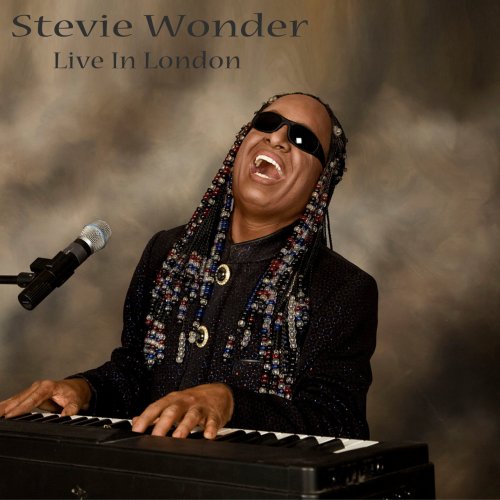 Stevie Wonder - Live In London (2017)