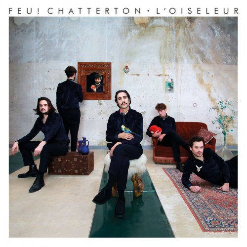 Feu! Chatterton - L’Oiseleur (2018) [Hi-Res]