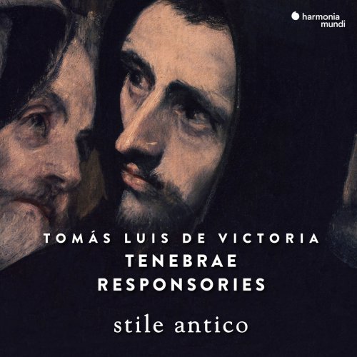 Stile Antico - Victoria: Tenebrae Responsories (2018) [CD-Rip]