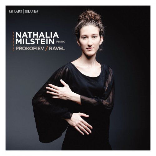 Nathalia Milstein - Prokofiev / Ravel (2018) [Hi-Res]