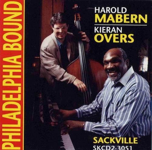 Harold Mabern, Kieran Overs - Philadelphia Bound (1992) 320 kbps