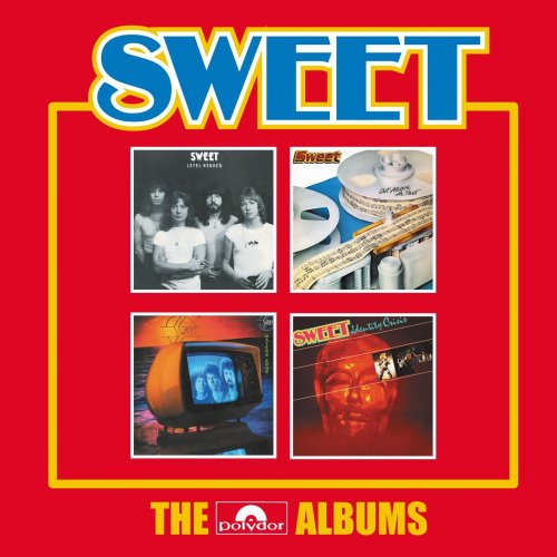 The Sweet - The Polydor Albums (2017) 320 kbps