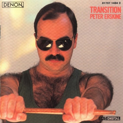 Peter Erskine - Transition (1986) FLAC