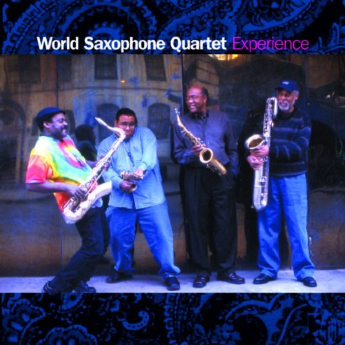 World Saxophone Quartet - Plays Jimi Hendrix (2005)