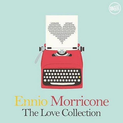 Ennio Morricone - The Love Collection (2016)