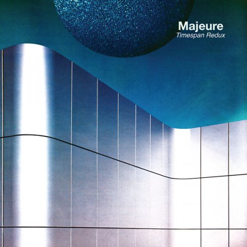 Majeure - Timespan Redux (2018) [Hi-Res]