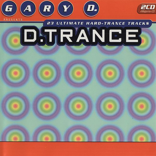 VA - Gary D. - D.Trance (1995)