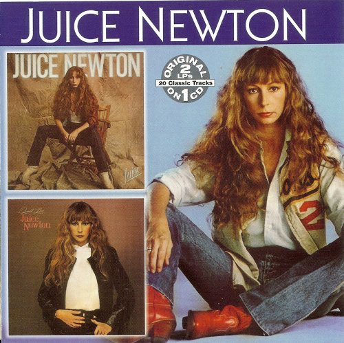 Juice Newton - Juice + Quiet Lies (2006)