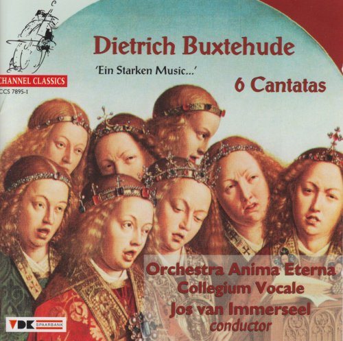 Jos van Immerseel - Dietrich Buxtehude: 6 Cantatas (1995)