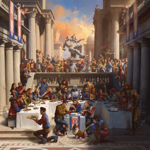 Logic - Everybody (2017) [Hi-Res]