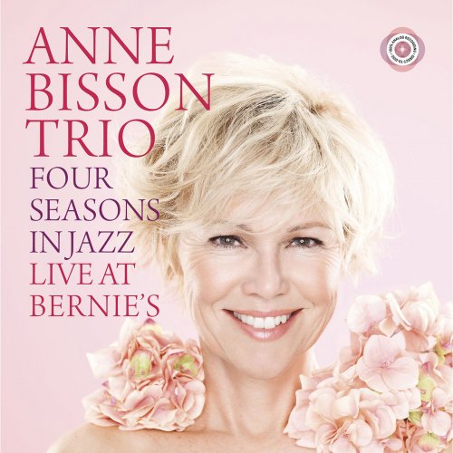 Anne Bisson - Four Seasons in Jazz Live at Bernie's (2018)